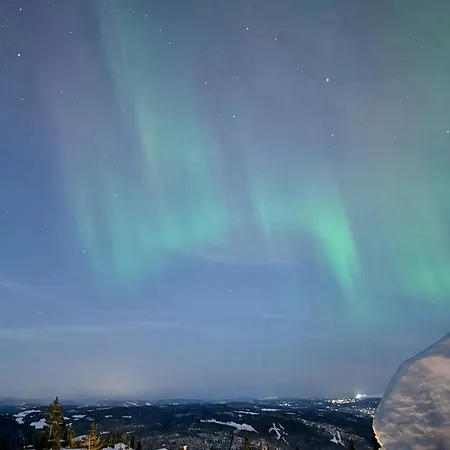 Modern Mountain With Sauna Near Hafjell * Øyer