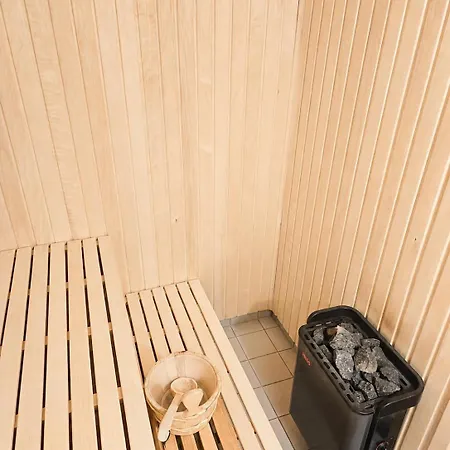 Appartamento Modern Ski-in-ski-out With Sauna-hafjell Øyer