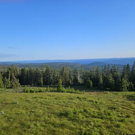 Modern Mountain With Sauna Near Hafjell * Øyer